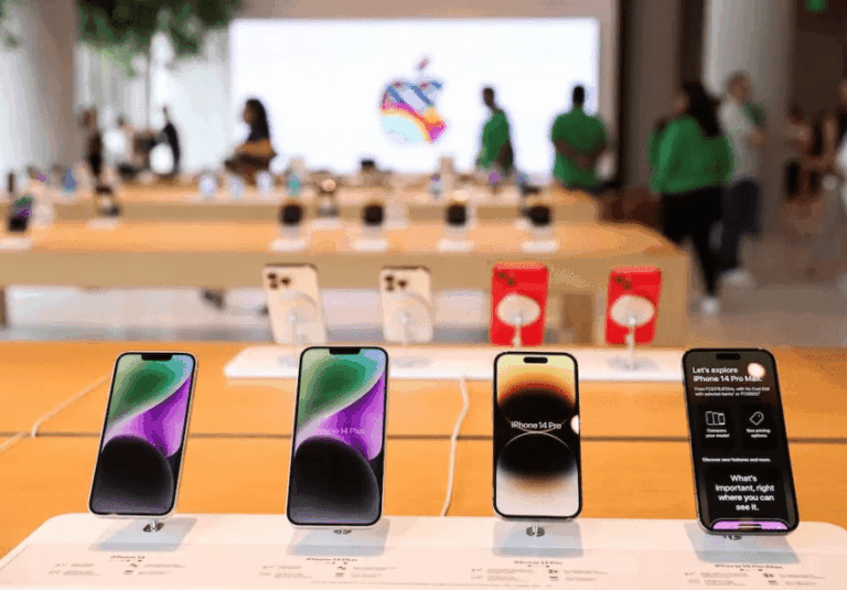 Celulares con arancel 0%: cuánto cuestan?