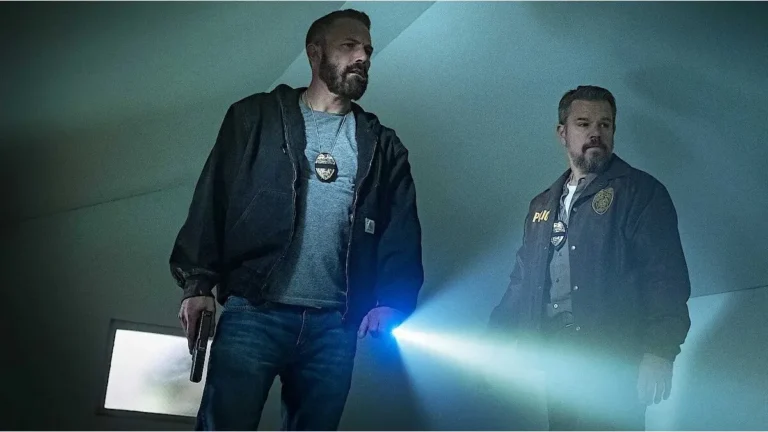 «El Botín», la nueva película de Ben Affleck y Matt Damon ya está disponible en Netflix