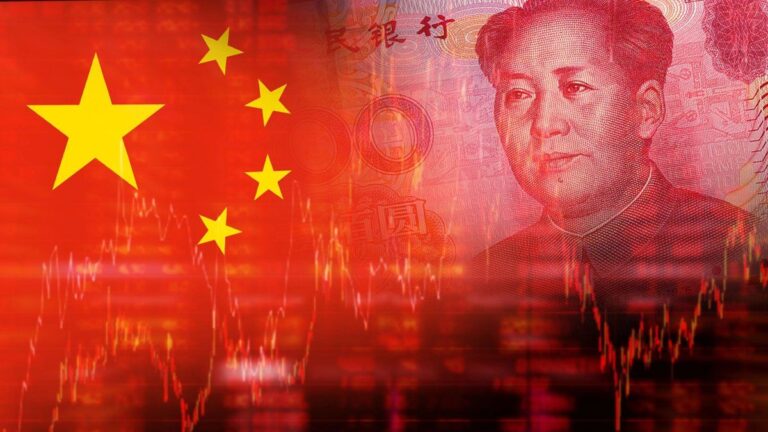 China sobrevive a la guerra arancelaria y su economía crece 5% en 2025