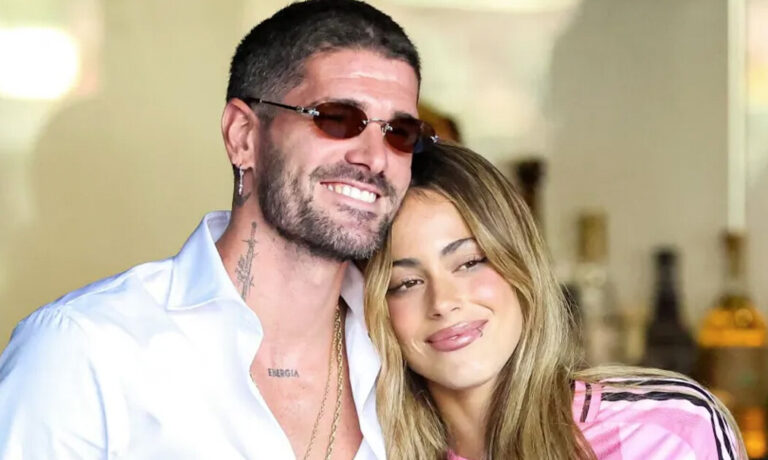 Tini Stoessel y Rodrigo de Paul anunciaron cuándo y dónde será el casamiento: invitados internacionales y lujos