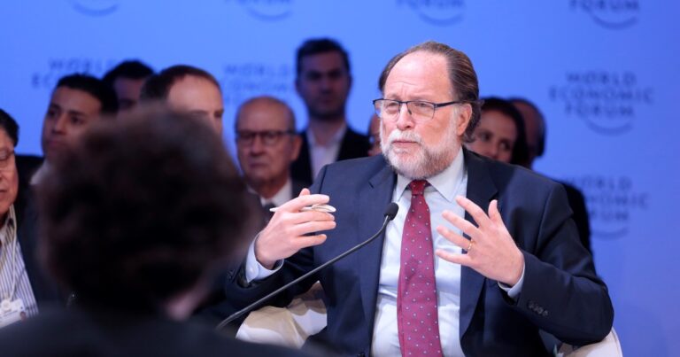Ricardo Hausmann: «No está claro todavía que haya un camino cierto para la recuperación de Venezuela»