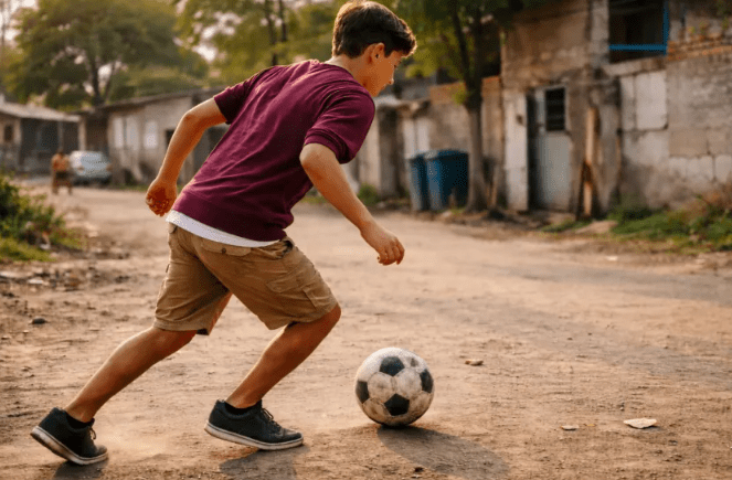 Adopción: es de Corrientes, tiene 16 años y el deseo claro de encontrar una familia que lo acompañe
