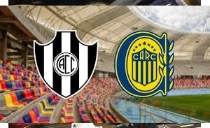 COPA ARGENTINA: ROSARIO CENTRAL Y CENTRAL CORDOBA HACEN SU DEBUT