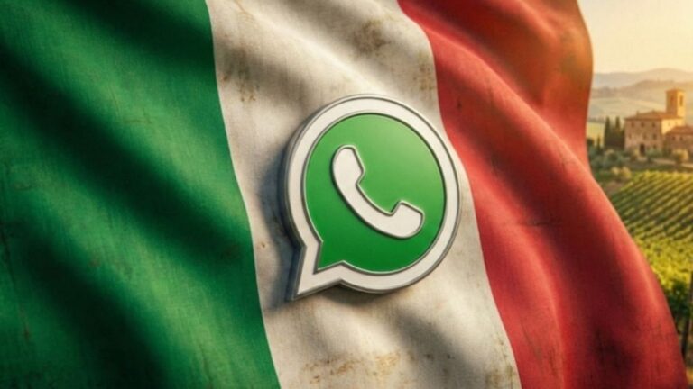 Empresas en Italia deberán pagar por operar chatbots en WhatsApp