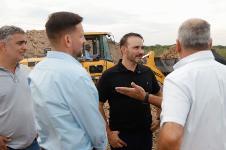 El Gobierno y Capital realizan mejoras para reducir el impacto de las lluvias