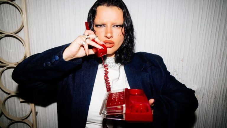 Luz Gaggi consolida su proyección internacional y lanza la versión acústica de Avión a Madrid