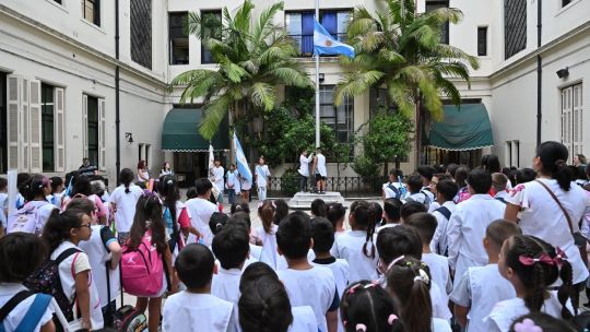 Más de 700 mil alumnos no tendrán el mínimo de horas de clase requerido durante el 2026