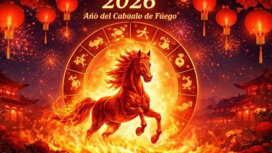 Año Nuevo Chino 2026: los cuatro signos que arrancan el ciclo con más suerte y energía positiva
