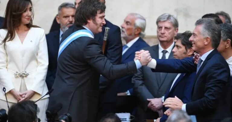 Mauricio Macri celebró la media sanción a la reforma laboral y dijo que «es un paso adelante en la dirección correcta»