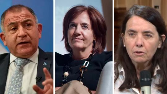 Reforma laboral: los tres senadores cordobeses votaron en tándem y Milei logró la media sanción de la ley