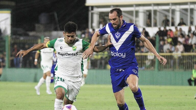 Defensa y Justicia vs. Vélez por el Torneo Apertura 2026: horario, formaciones y cómo ver en vivo