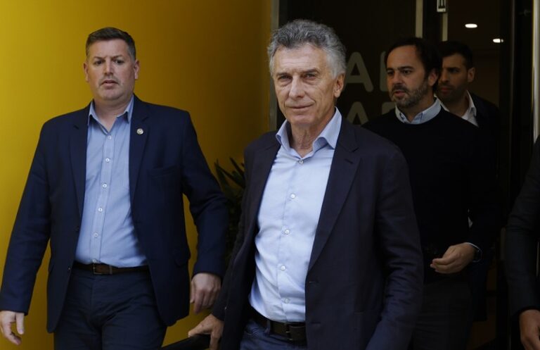 Macri manda a hacer lobby por Galperin, tras el acuerdo de Milei con los bancos