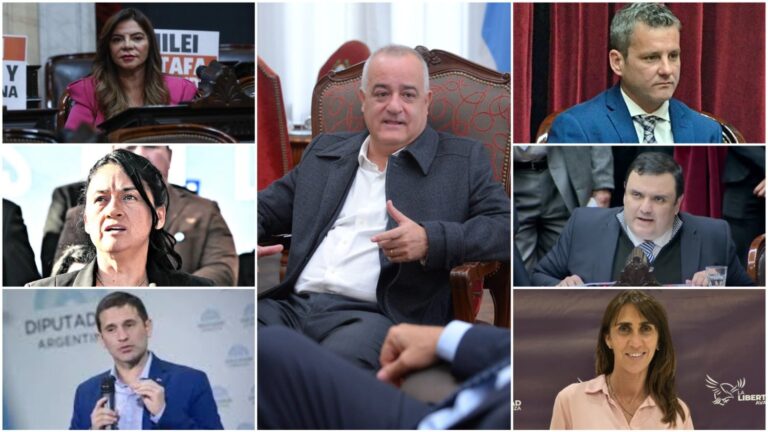 De Noguera a Campero: quiénes fueron los diputados tucumanos que votaron la criminalización de la juventud