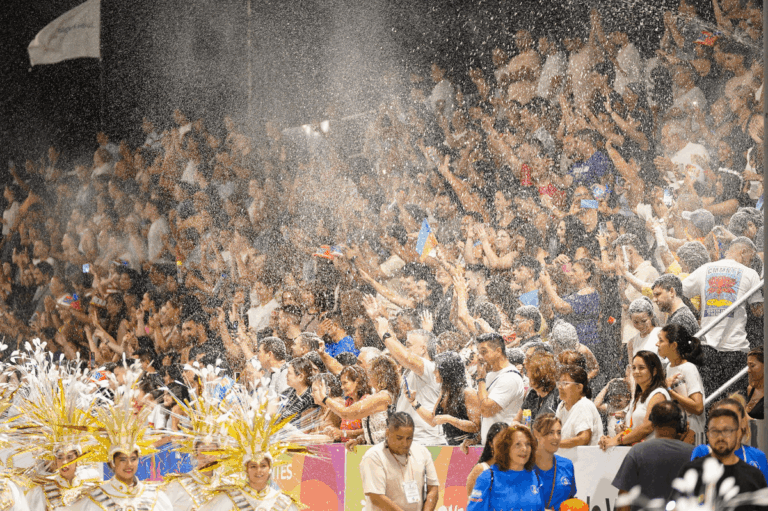 3 millones de personas viajaron por el país en el fin de semana de Carnaval.