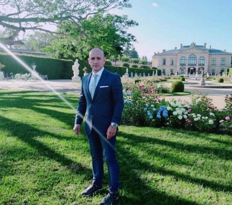 Ricardo Duarte: Para nosotros hoy el candidato para 2027 es Axel Kicillof