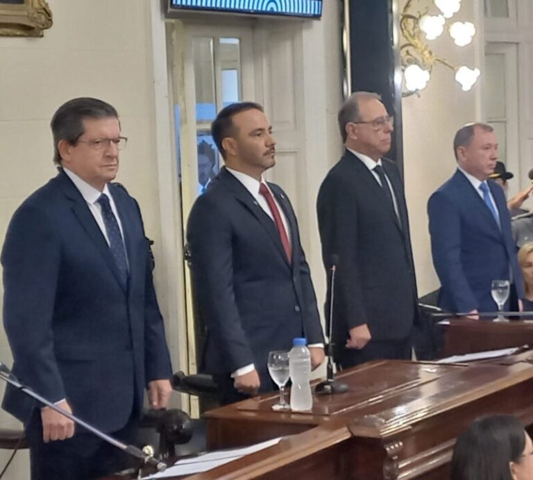 Juan Pablo inauguró las sesiones y delineó prioridades de Corrientes