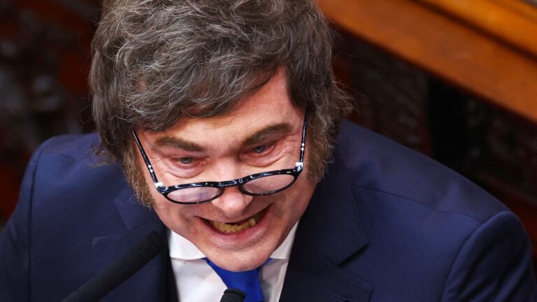 Quién es la «Chilindrina Troska» según Javier Milei y de dónde sacó el apodo