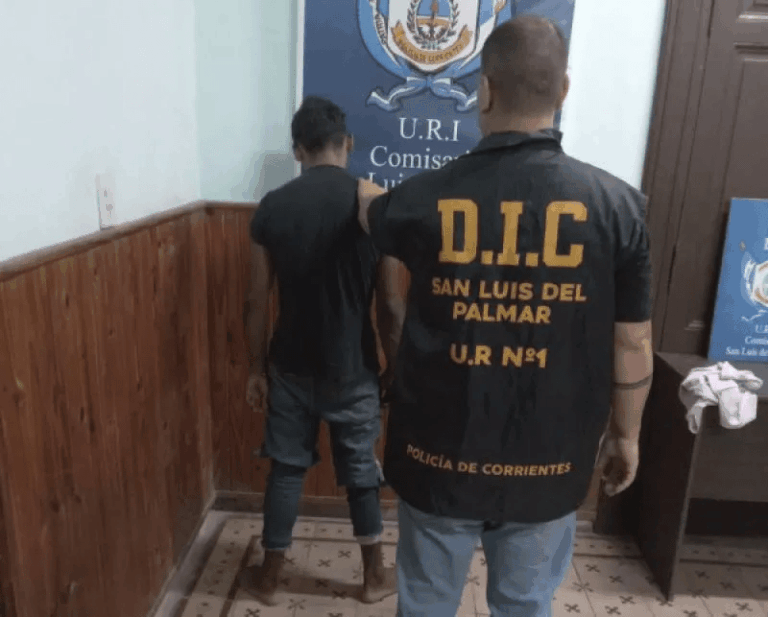 Una pareja de limpiavidrios robaron un kiosco