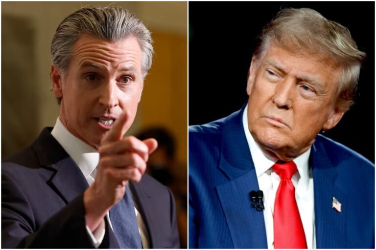 Noticias de California: Newsom acusa a Trump de ser el presidente del caos y cancelan vuelos en San Francisco
