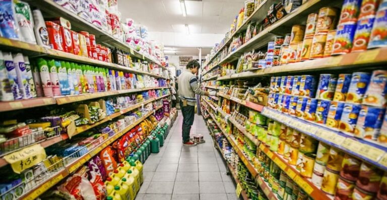 Febrero. La inflación llega al 3% y el salario se licúa