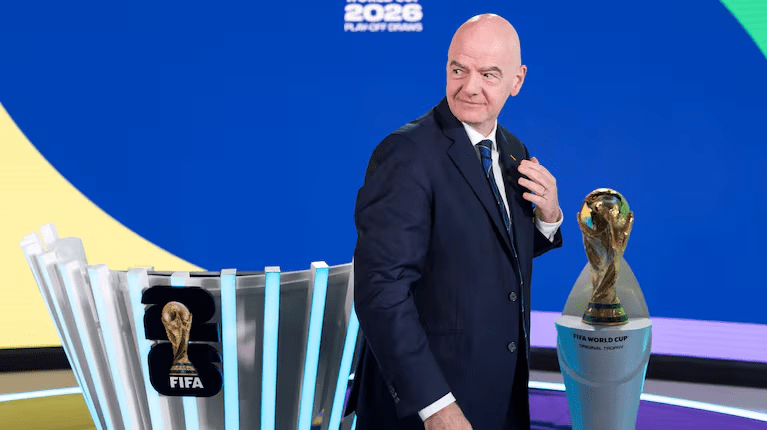 Crece la preocupación en la FIFA por el Mundial 2026 a 100 días de su inicio