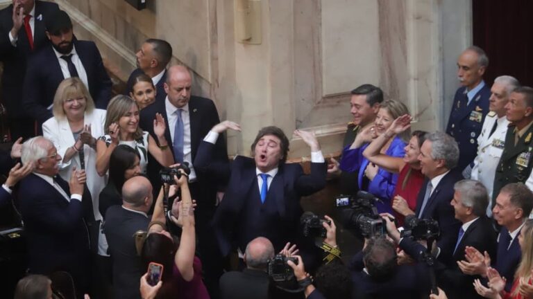 Asamblea Legislativa 2026: cómo recibieron la oposición y los aliados el discurso de Javier Milei