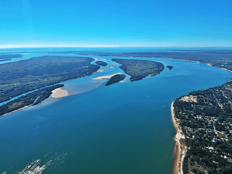 Detuvieron a un hombre por el presunto homicidio en la Isla Apipé.