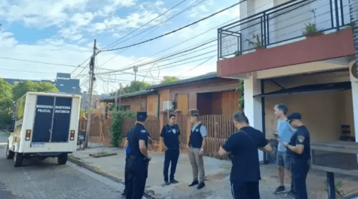 Muerte del joven correntino Ojeda Kryszczuk: el único detenido declaró ante la Justicia