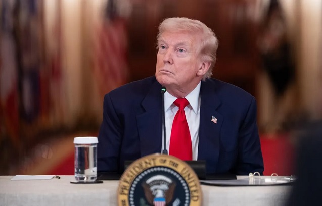 Trump dijo que la suba del petróleo por la guerra es ‘un pequeño precio a pagar’