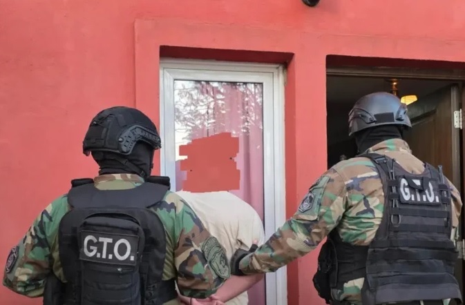 Un hombre detenido por abuso sexual