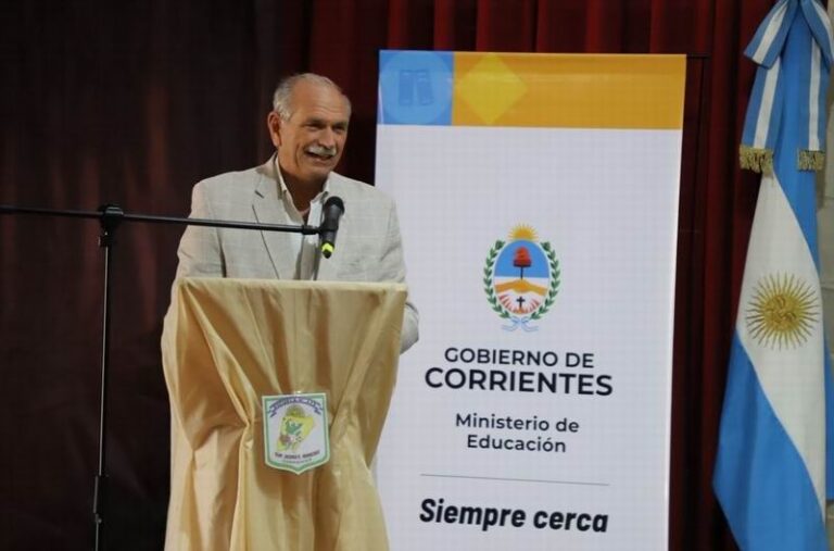 Emilio Lanari Zubiaur remarcó que su gestión priorizará el equilibrio fiscal