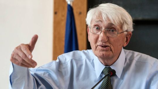 A los 96 años murió Jürgen Habermas, uno de los filósofos más influyentes del siglo XX