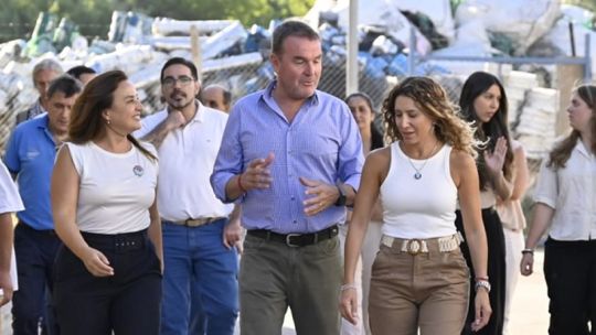 «Tenemos que hacer más con menos»: la advertencia de un industrial cordobés sobre la crisis del plástico