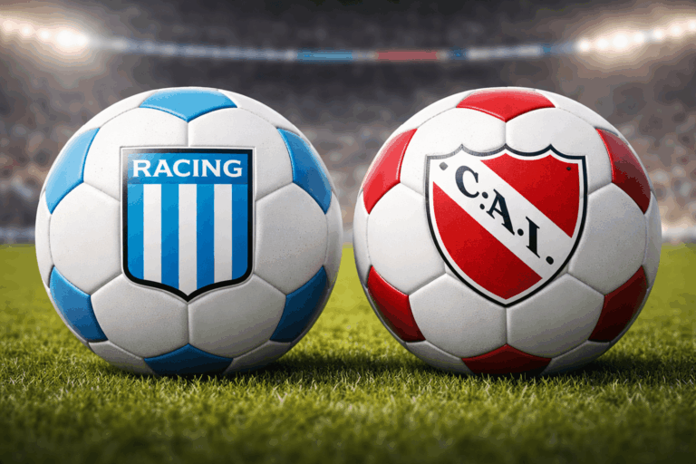 APERTURA 2026: RACING RECIBE A ESTUDIANTES DE RIO CUARTO. EL ROJO VIAJA A CORDOBA