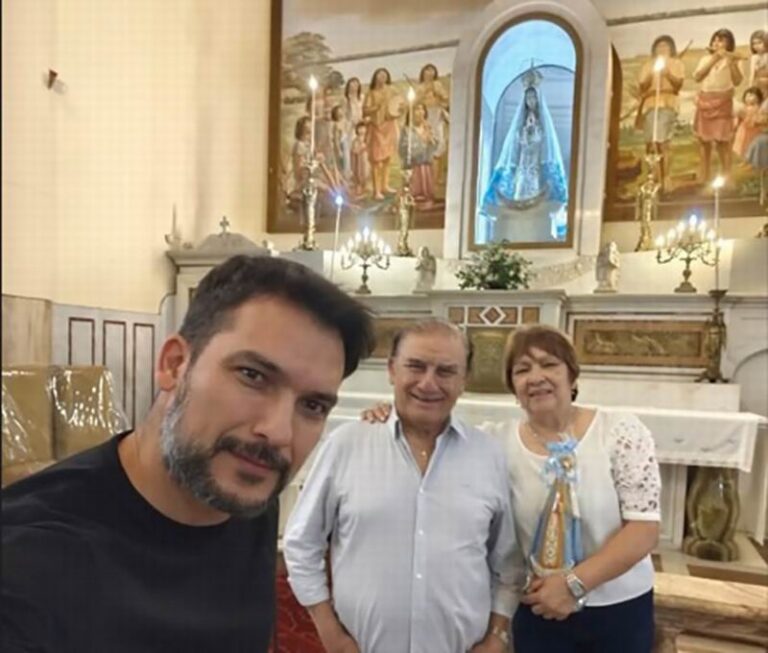 Itatí ya se prepara para una Semana Santa de fervor espiritual y tradición