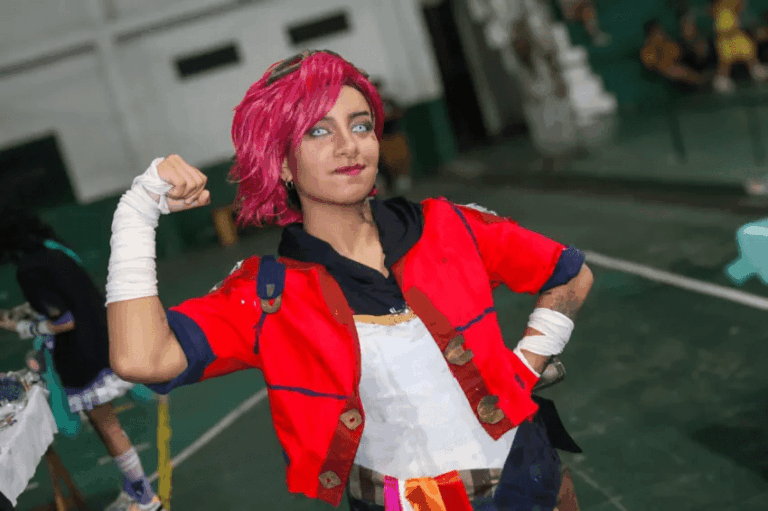 El Manga Fest tuvo lugar este fin de semana en el Club El Tala