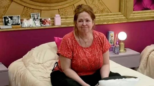 Andrea del Boca en «Gran Hermano»: la dueña de la Casa