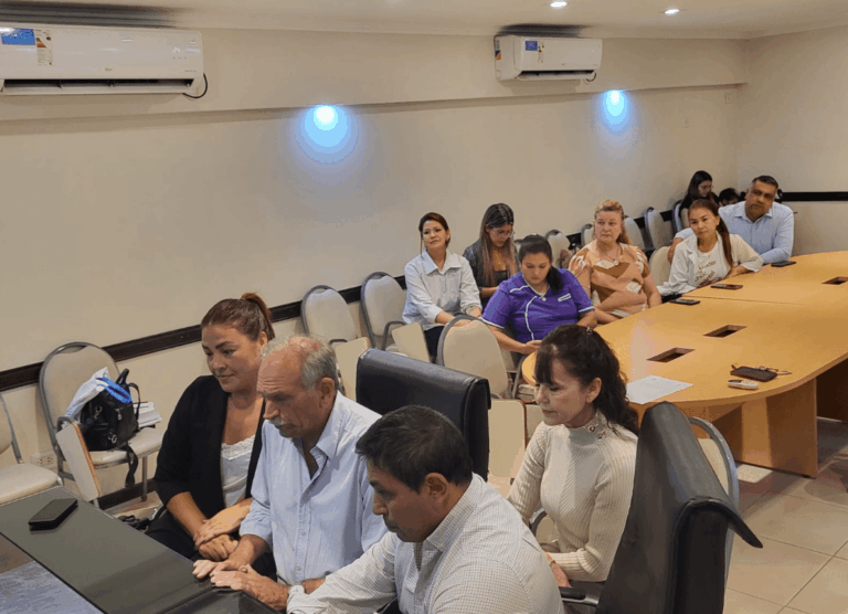 Inició la Capacitación Integral para Enfermería en Atención Primaria de la Salud