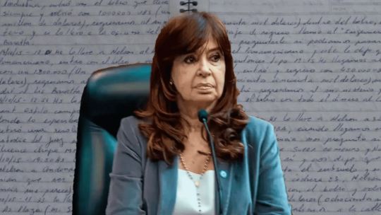 La presentación de Cristina Kirchner en Comodoro Py registró en redes un 58% de aprobación