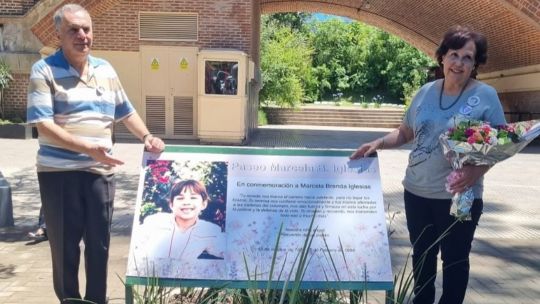 La mamá de Marcela Iglesias habló tras el fallo histórico de la CIDH por la muerte de su hija: «En nuestro país nos cerraron las puertas»