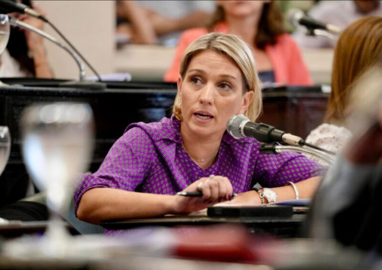 Gauna: Un gobierno peronista nos daría justicia social