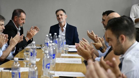 «Nos gobierna la crueldad»: el fuerte discurso de Gustavo Naón al ser reelecto decano en la primera universidad del conurbano