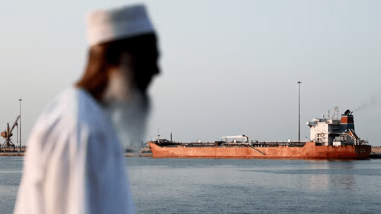 Japón y cinco países europeos se declararon dispuestos a contribuir a la seguridad del estrecho de Ormuz