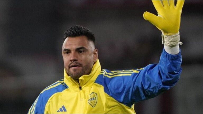 Sergio «Chiquito» Romero se retiró del fútbol y comenzará su etapa como DT