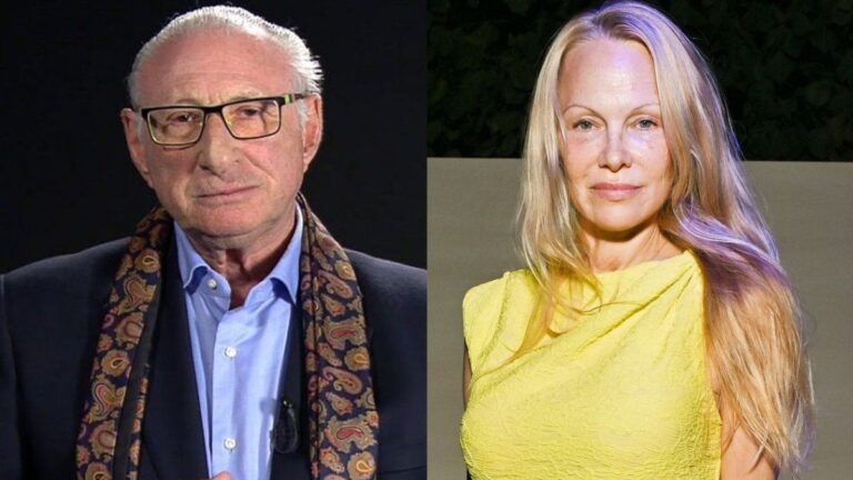 Murió Cherquis Bialo: la vez que reveló quién fue el argentino que estuvo con Pamela Anderson