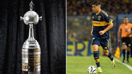 Cuál es el peor y el mejor grupo que le puede tocar a Boca en la Copa Libertadores?