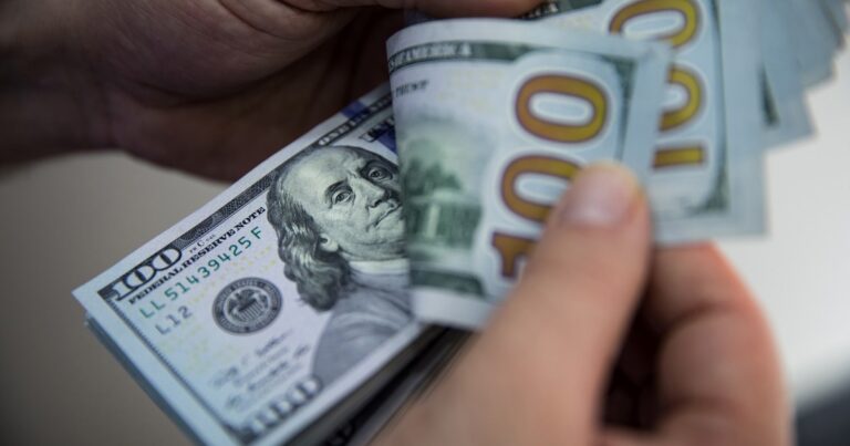 Dólar tarjeta hoy: a cuánto cotiza este domingo 22 de marzo