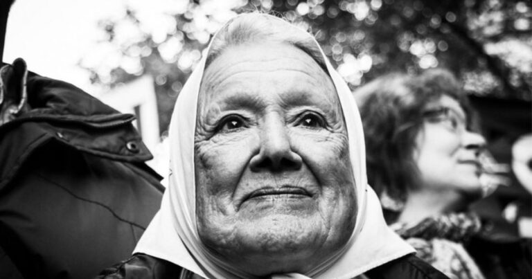 Nora Cortiñas. Memoria viva en un nuevo 24 de marzo