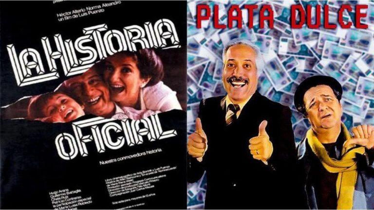 Películas que retrataron la brutalidad: de las que esquivaron la censura a la rica producción en democracia