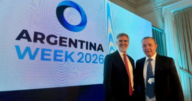 Karlen destacó el potencial de Corrientes para captar inversiones